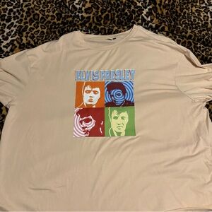 Elvis Presley Graphic Tee